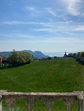 Dimora Belvedere rustico vista lago Wifi